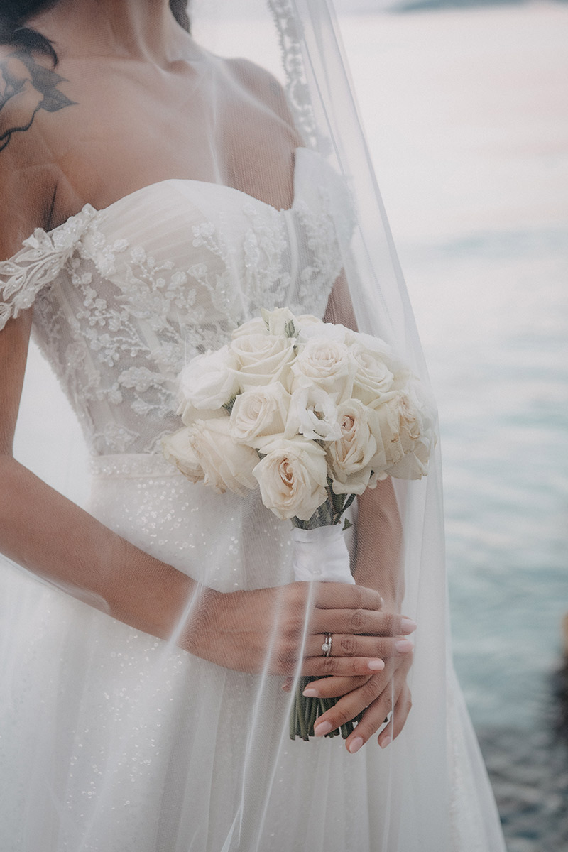 Γιώργος & Σωτηρία - Θάσος : Real Wedding by Chatzidakis Photography